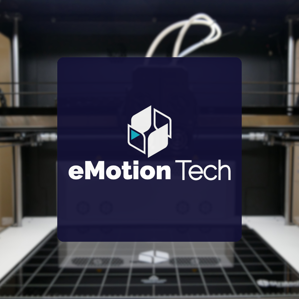 eMotion Tech : un an après la reprise, un nouveau souffle pour le pionnier français de l’impression 3D