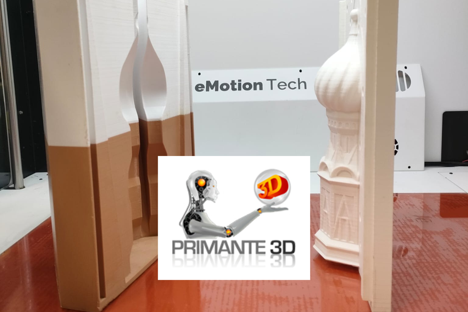 eMotion Tech dans Primante3D : retour sur une interview dédiée à l’impression 3D industrielle grand format
