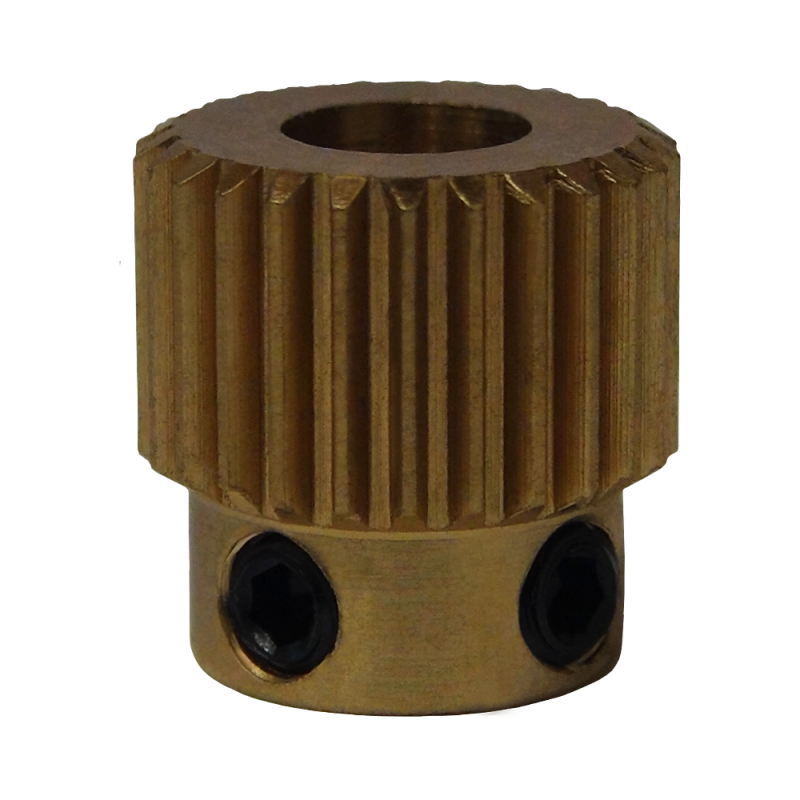 Extrusion gear 12mm