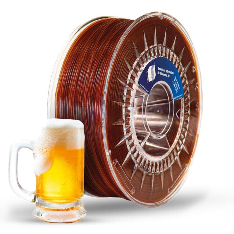FRANCOFIL - PLA 1.75MM BEER 1KG