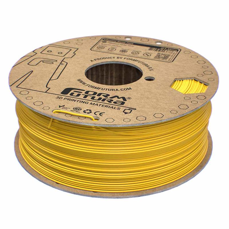 FORMFUTURA - ePLA EASYFIL 1.75MM TRAFFIC YELLOW 1KG