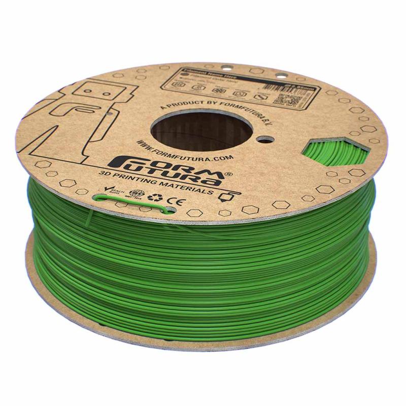 FORMFUTURA - ePLA EASYFIL 1.75MM YELLOW GREEN 1KG