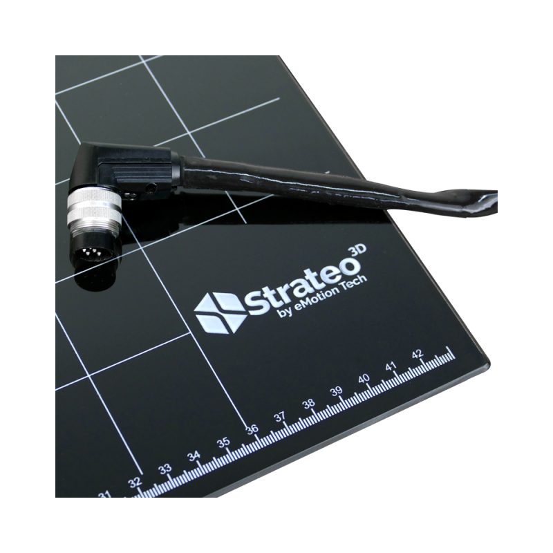 Kit plateau avec patch chauffant pour Strateo3D IDEX420