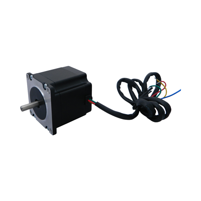 Lot De 3 Moteurs Pas à Pas Nema 23 - 1.8° - 1.9 Nm - 2.8A - Pour CNC Et Imprimante 3D