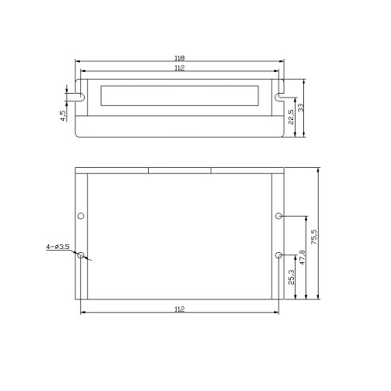 Stepper driver M542