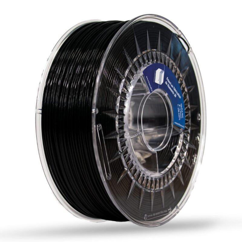 FRANCOFIL - PLA 1.75MM NOIR 1KG