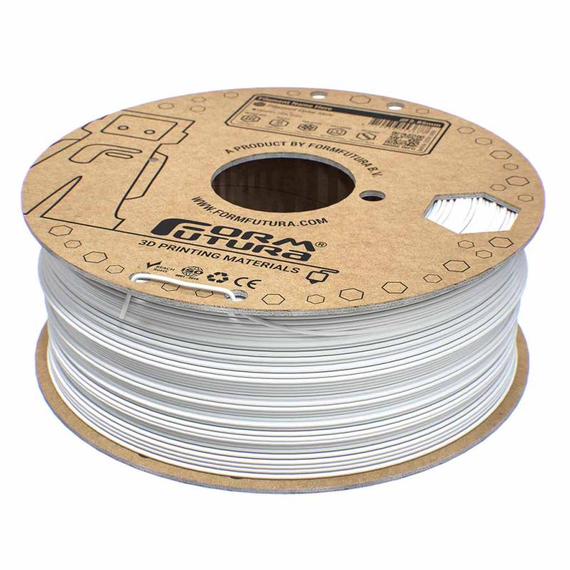 FORMFUTURA - ePETG EASYFIL 1.75MM BLANC 1KG