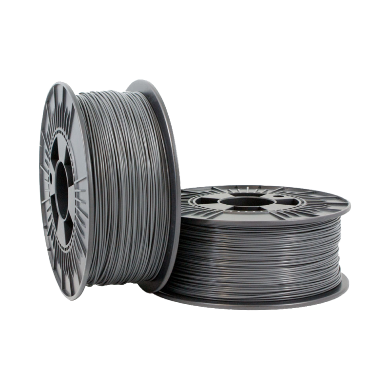 PLA Premium 1.75mm Grey 1kg