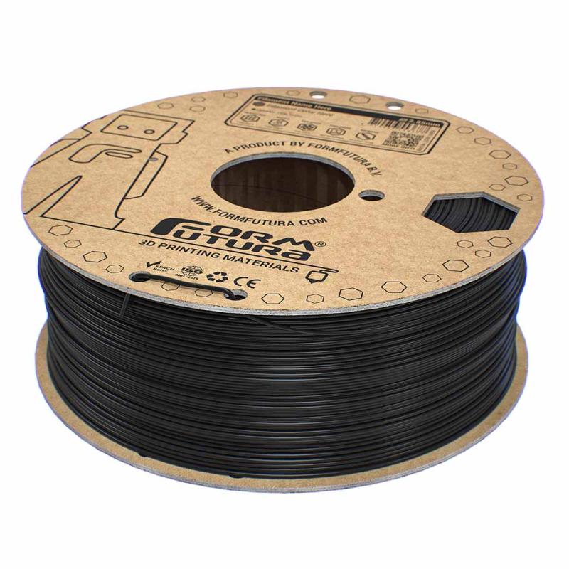 FORMFUTURA - ePETG EASYFIL 1.75MM NOIR 1KG