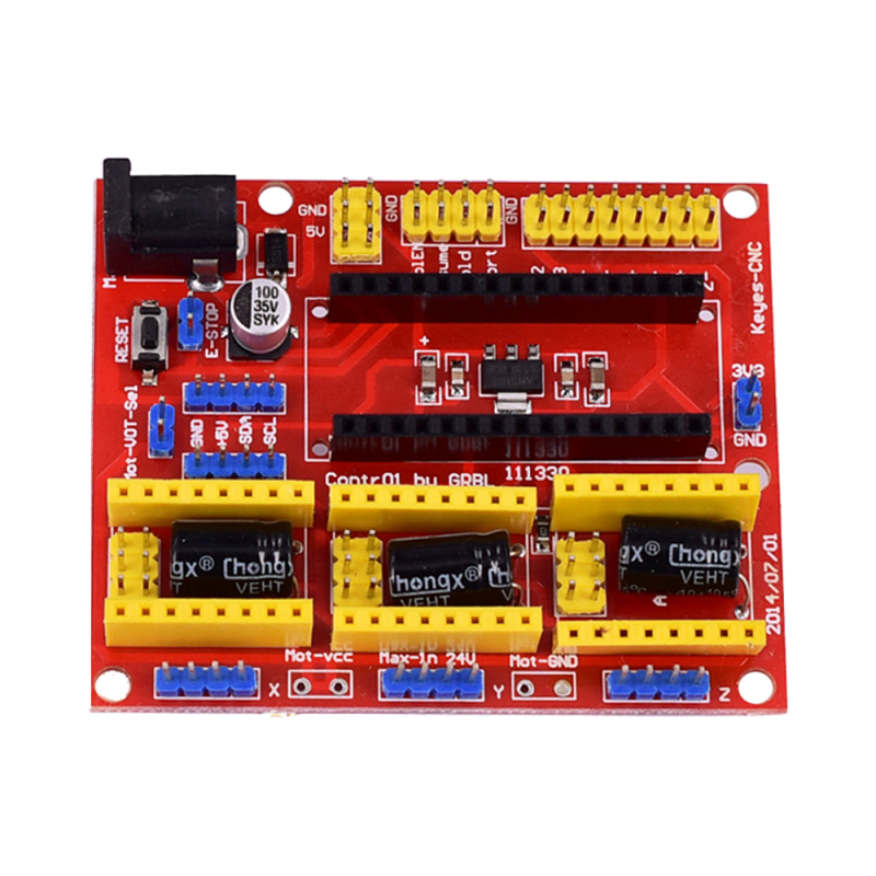 CNC Shield GRBL compatible