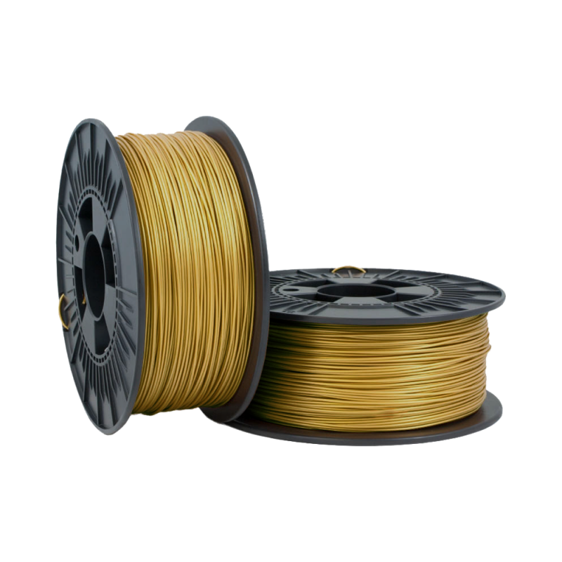 PLA Premium 1.75mm Golden 1kg
