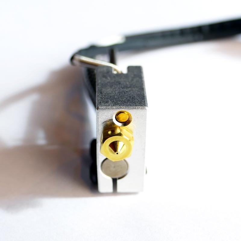 Full hotend for Strateo3D IDEX420 (0,4mm nozzle)