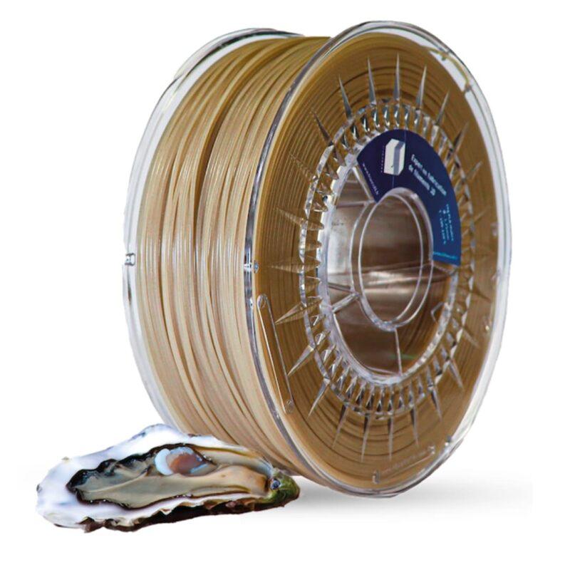 FRANCOFIL - PLA 1.75MM OYSTER 1KG