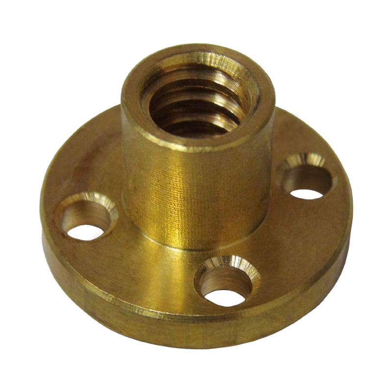  Trapezoidal 8mm lead screw and nut kit
