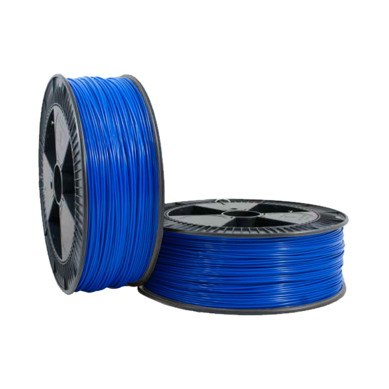 PLA Premium 1.75mm Bleu Foncé 2,3Kg