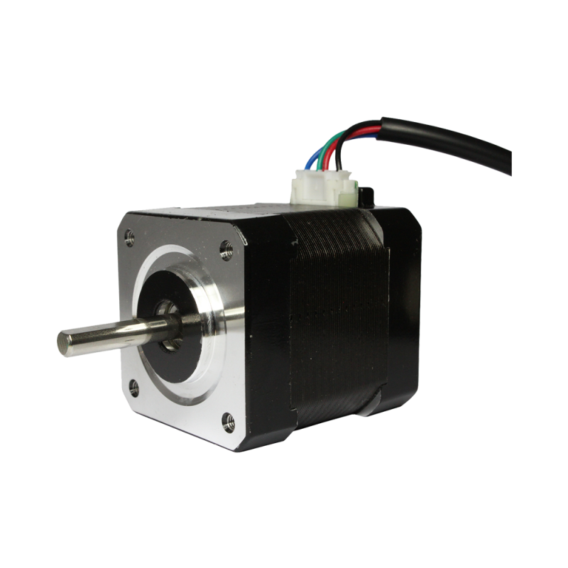 42 x 42 x 34 mm Moteur pas /à pas Nema 17 Moteur pas /à pas 2 phases 4 fils 1,8 degr/é Pour imprimante 3D