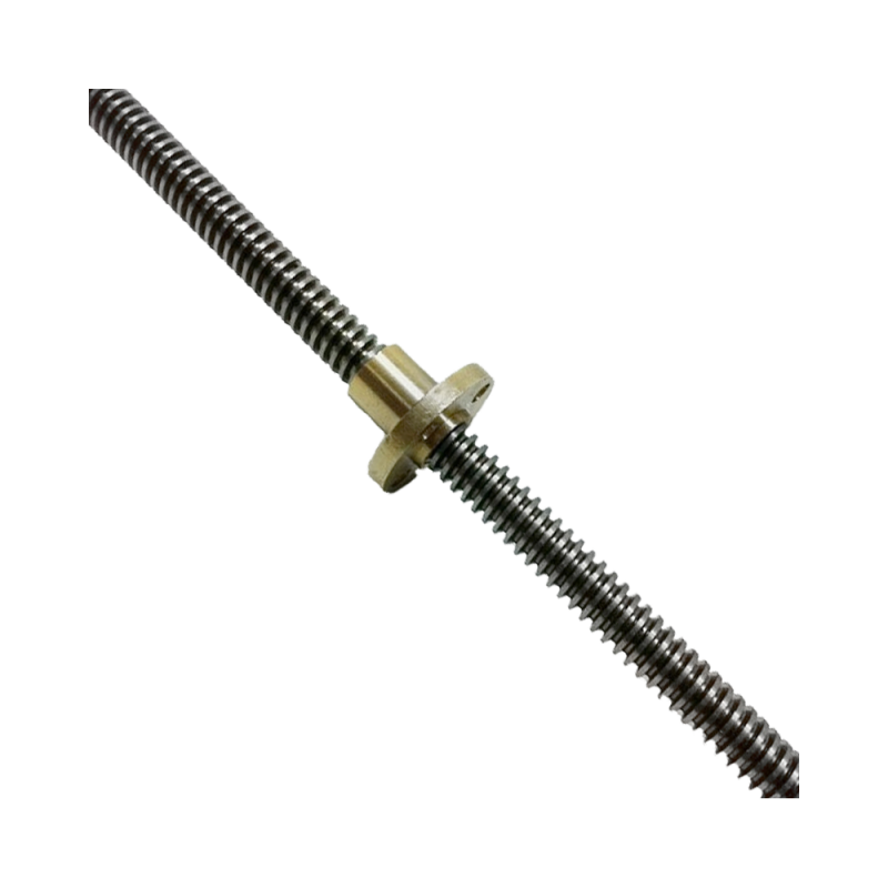  Trapezoidal 8mm lead screw and nut kit