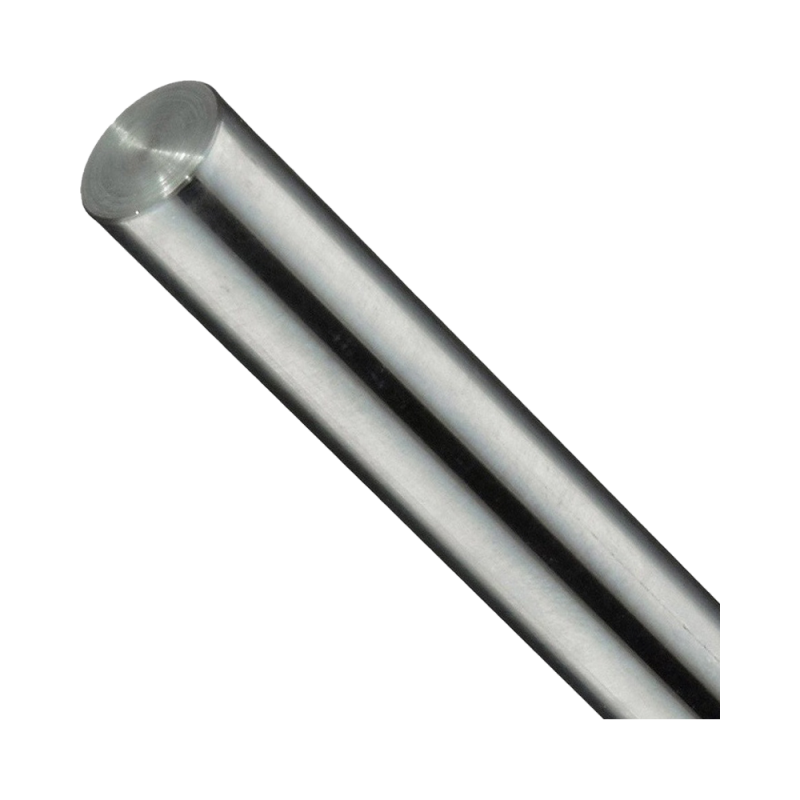 Tige lisse rectifiée Ø8x400mm