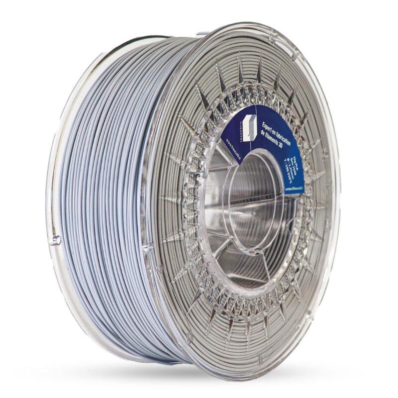 FRANCOFIL - PLA 1.75MM GRIS RAL 7040 1KG