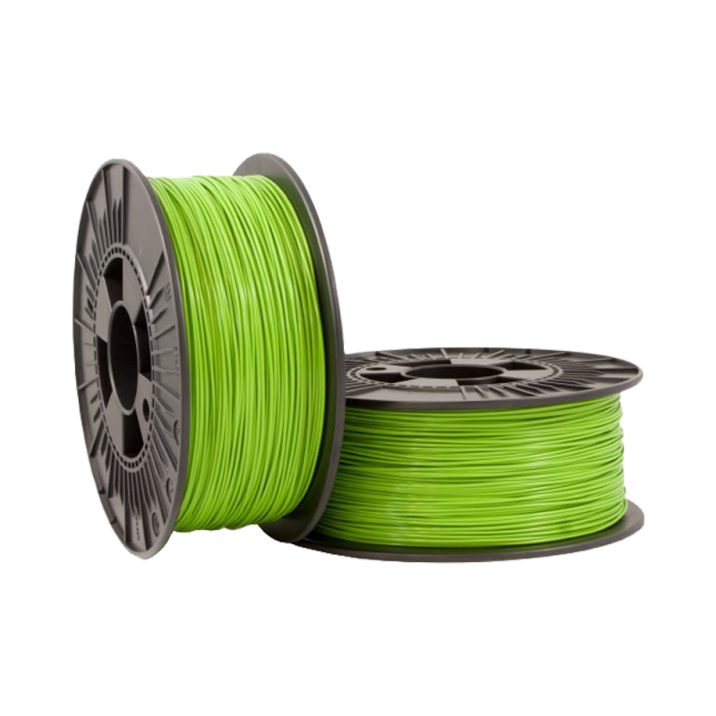 PLA Premium 1.75mm Apple Green 1kg