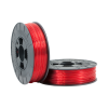 G-fil 1.75mm Rouge translucide 1kg