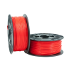 ABS Premium 3mm Red 1kg
