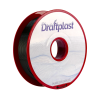 PLA Draftplast 1.75mm Noir 1kg