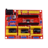 CNC Shield GRBL compatible