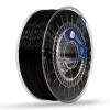 FRANCOFIL - ASA 1.75MM BLACK 1KG
