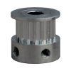 GT2 Pulley 16 teeth for 6mm belt, for 5mm axis