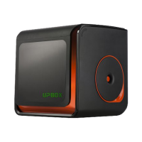 Imprimante 3D de bureau UP Box +