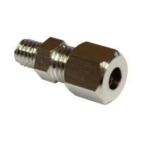 Raccord à olive 1/8" pour tube 6mm