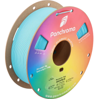 POLYMAKER - PLA PANCHROMA BASIC 1.75MM BLEU 1KG