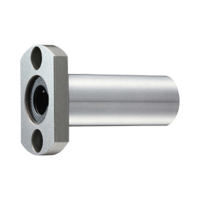 Roulements Linéaires Avec Rond Bride 16mm LMEF16LUU Exécution Longue