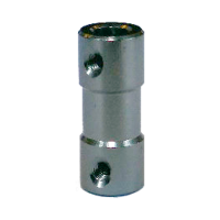 Coupler 5 x 5mm (rigid)