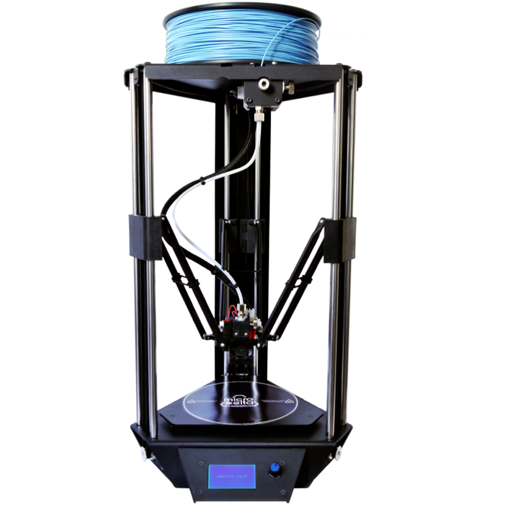 Imprimante 3D MicroDelta Rework en kit