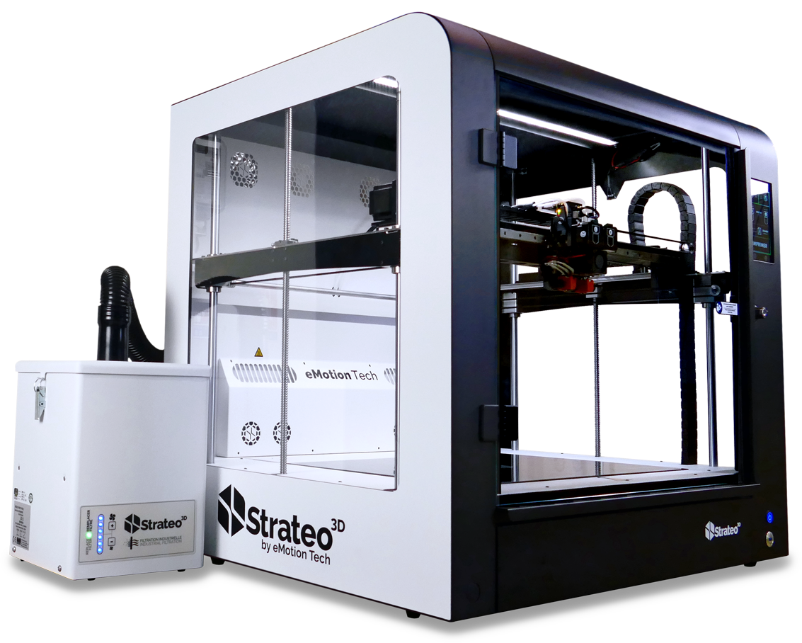 Hotend pour imprimante 3D - A-Printer Impression 3D en Suisse